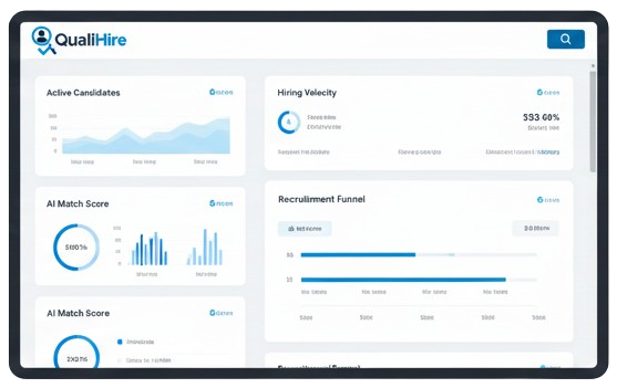 qualihire, recruit smarter with ai precision